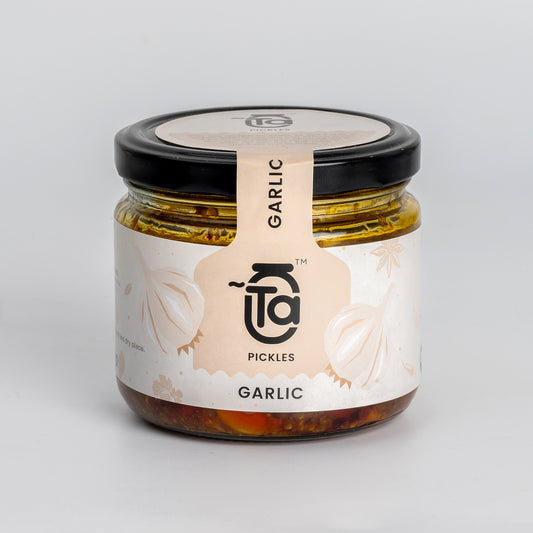 Garlic Pickle