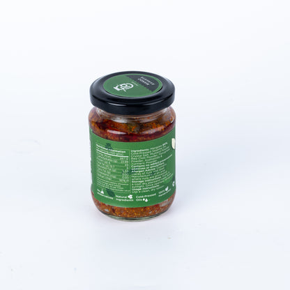 Ta Pickles | Mango Avakaya Pickle Without Garlic | 150g | Made with Cold Pressed Oil | Homemade | Traditional Indian Taste | Natural | No Preservatives